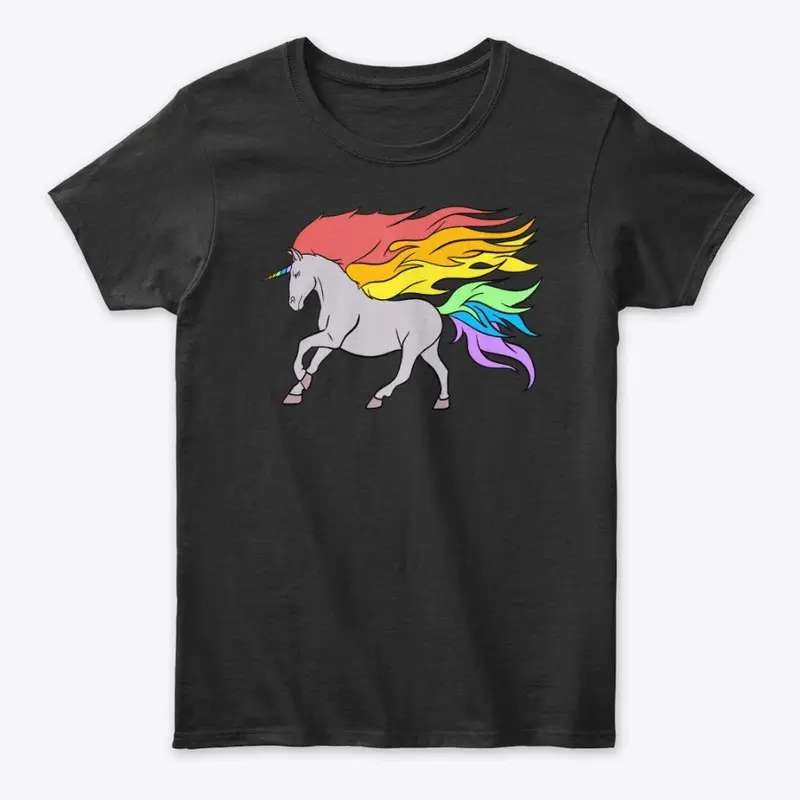 Rainbow Unicorn