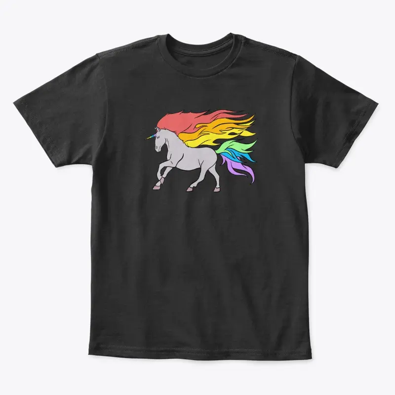 Rainbow Unicorn