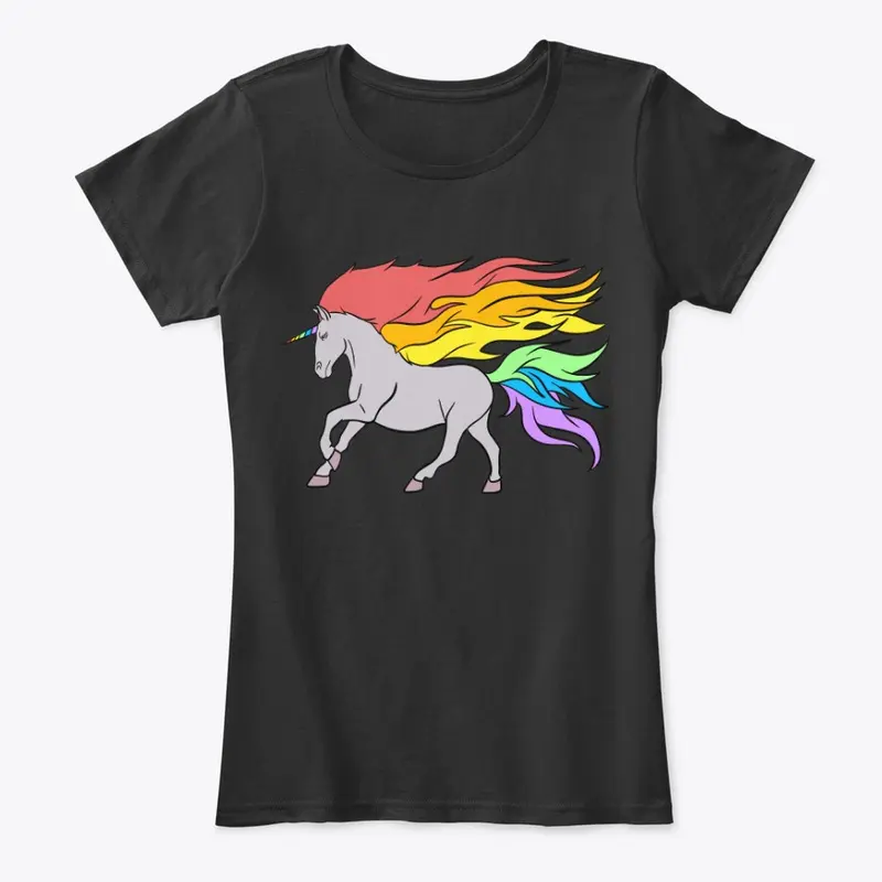 Rainbow Unicorn