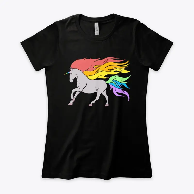 Rainbow Unicorn