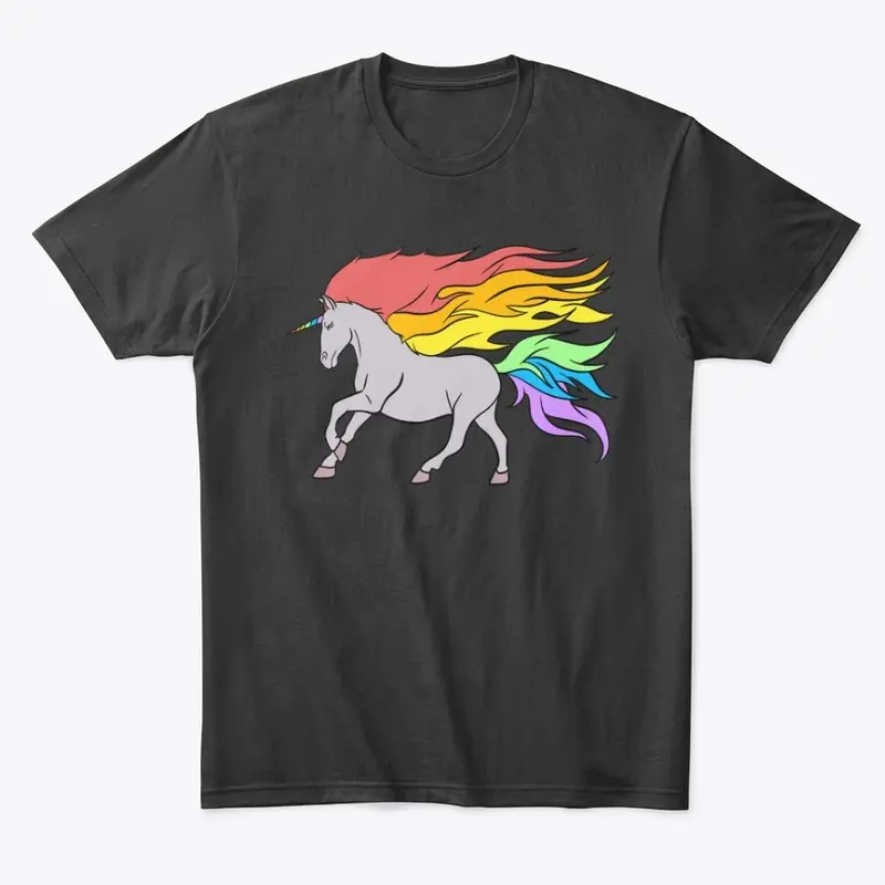 Rainbow Unicorn