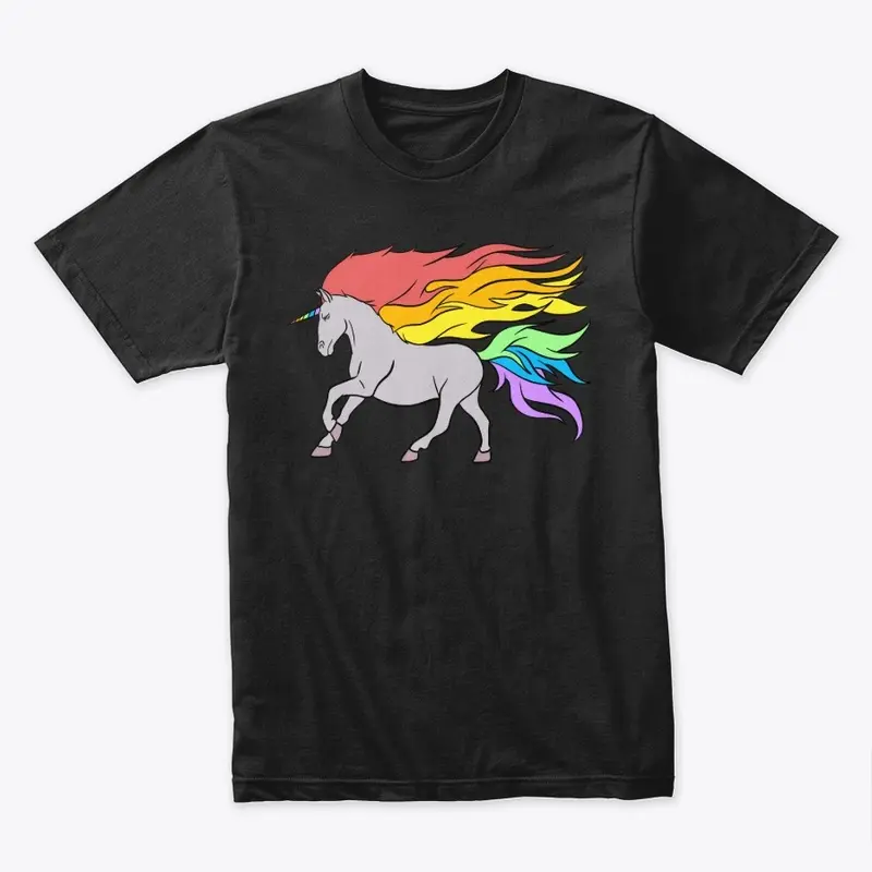 Rainbow Unicorn