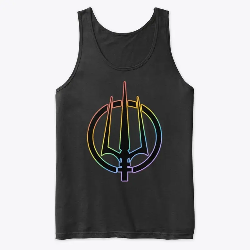 Rainbow Trident of House Marin