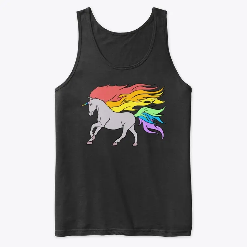 Rainbow Unicorn