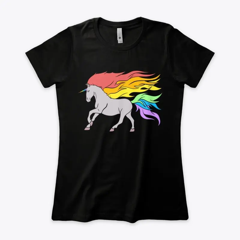 Rainbow Unicorn