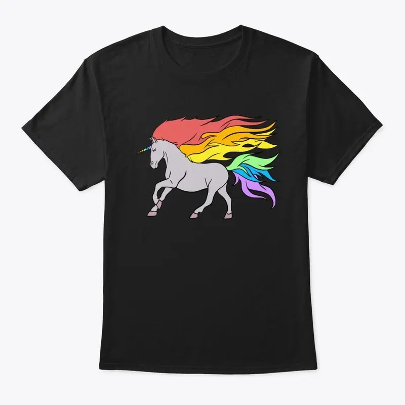 Rainbow Unicorn